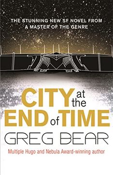 portada City at the end of Time (in English)