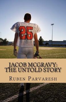 portada Jacob McGravy: The Untold Story (en Inglés)