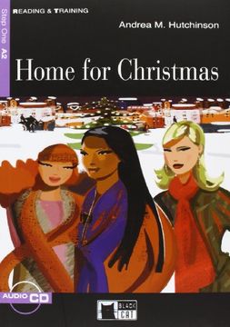 portada Home for Christmas. Con cd Audio (Reading and Training) 