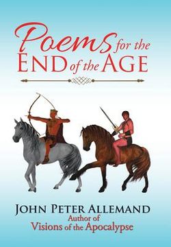 portada Poems for the End of the Age (en Inglés)