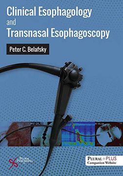 portada Clinical Esophagology and Transnasal Esophagoscopy (en Inglés)