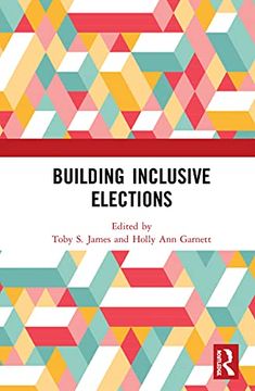 portada Building Inclusive Elections (en Inglés)