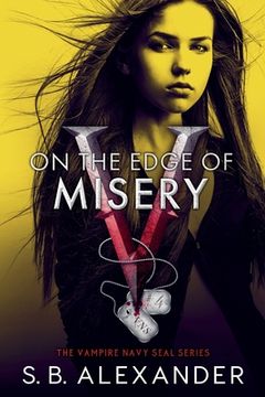 portada On the Edge of Misery (en Inglés)