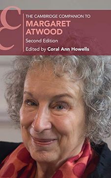 portada The Cambridge Companion to Margaret Atwood (Cambridge Companions to Literature) (in English)