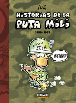 portada Historias de la Puta Mili 1986-1987 (in Spanish)