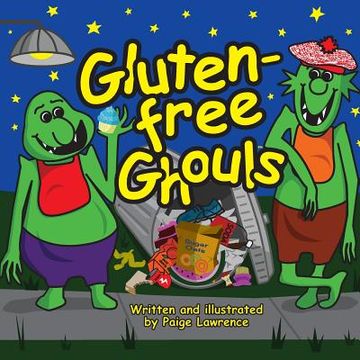 portada Gluten-free Ghouls (in English)