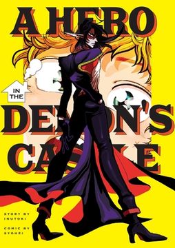 portada A Hero in the Demon'S Castle (en Inglés)