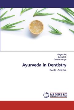 portada Ayurveda in Dentistry (en Inglés)