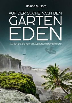 portada Auf der Suche Nach dem Garten Eden