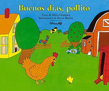 portada Buenos Dias Pollito (in Spanish)