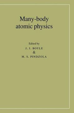 portada Many-Body Atomic Physics 