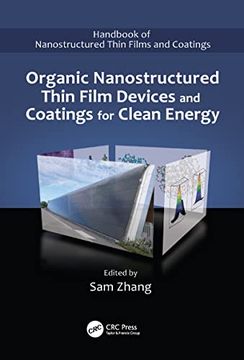 portada Organic Nanostructured Thin Film Devices and Coatings for Clean Energy