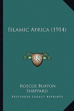 portada islamic africa (1914)