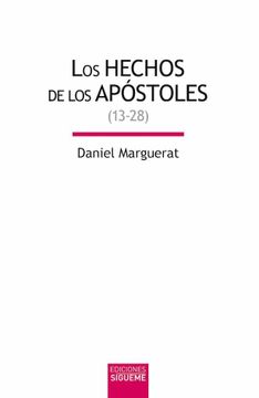 portada Los Hechos de los Apostoles (13-28)