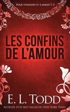 portada Les confins de l'amour (en Francés)