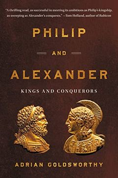 portada Philip and Alexander (en Inglés)