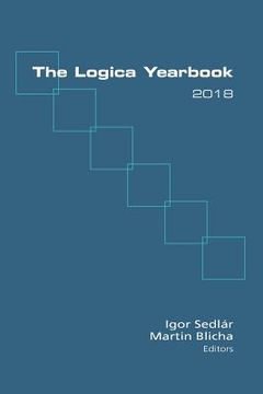 portada The Logica Yearbook 2018 (en Inglés)