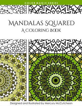 portada Mandalas Squared: A Magical Mandala Expansion Pack