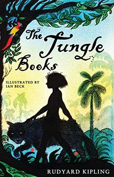 portada The Jungle Books
