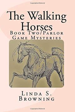 portada The Walking Horses: Book two (en Inglés)