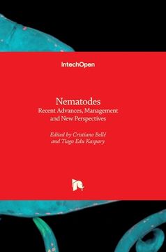 portada Nematodes: Recent Advances, Management and New Perspectives (in English)