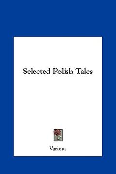 portada selected polish tales (en Inglés)
