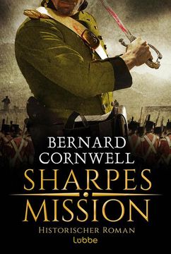 portada Sharpes Mission (en Alemán)