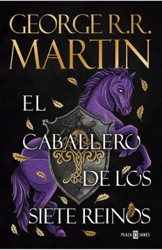 portada El caballero de los Siete Reinos (Canción de Hielo y Fuego)