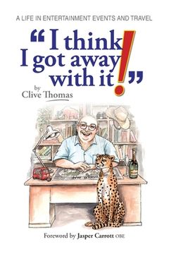 portada I think I got away with it! (en Inglés)