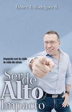 portada Ser de Alto Impacto (in Spanish)