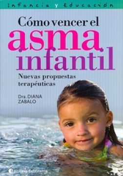 portada Como Vencer el Asma Infantil (in Spanish)