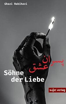 portada Söhne der Liebe (Moderne Iranische Literatur) (en Alemán)