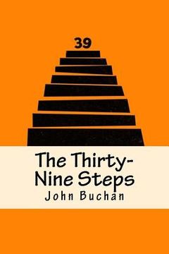portada The Thirty-Nine Steps (Spanish Edition) (in English)