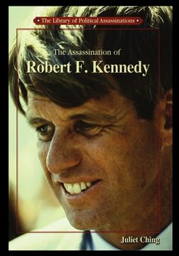 portada Assassination of Robert F. Kennedy (en Inglés)