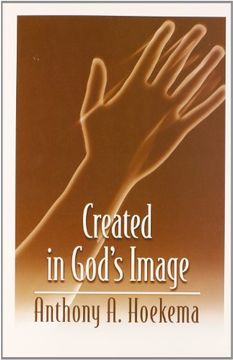 portada Created in God's Image (en Inglés)