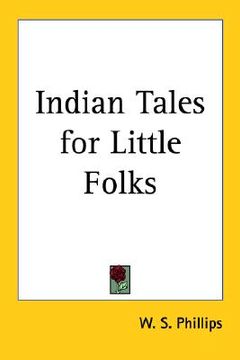 portada indian tales for little folks (en Inglés)