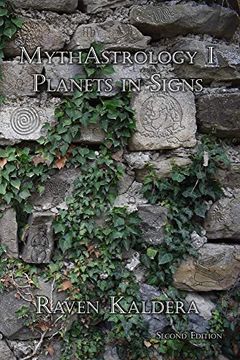 portada Mythastrology i: Planets in Signs (in English)