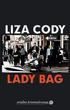 portada Lady bag (Ariadne) (en Alemán)