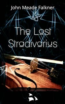 portada The Lost Stradivarius 