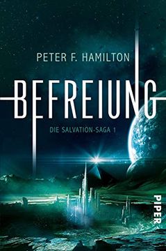 portada Befreiung: Die Salvation-Saga 1 (en Alemán)