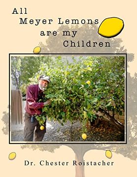 portada All Meyer Lemons are my Children (en Inglés)