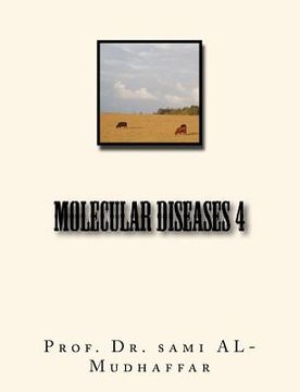 portada Molecular Diseases 4: chemistry