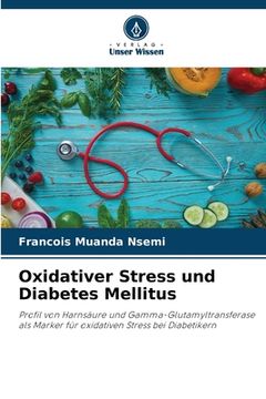 portada Oxidativer Stress und Diabetes Mellitus (in German)