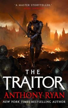 portada The Traitor