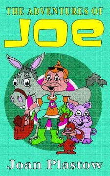 portada the adventures of joe (en Inglés)