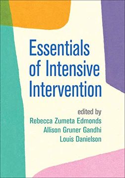 portada Essentials of Intensive Intervention (The Guilford Series on Intensive Instruction) 
