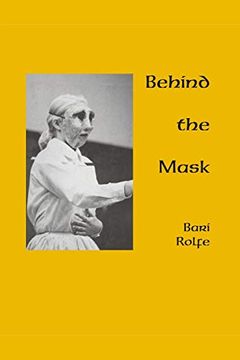 portada Behind the Mask (in English)
