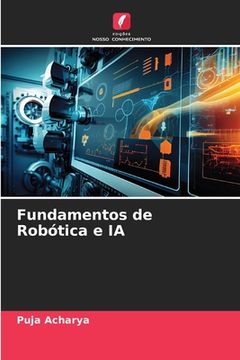 portada Fundamentos de Robótica e IA (en Portugués)
