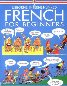portada French For Beginners