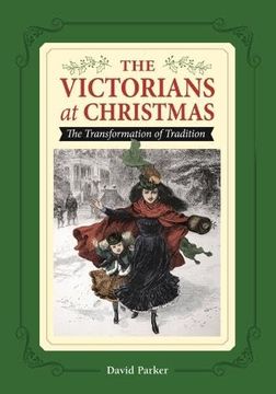 portada Victorians at Christmas